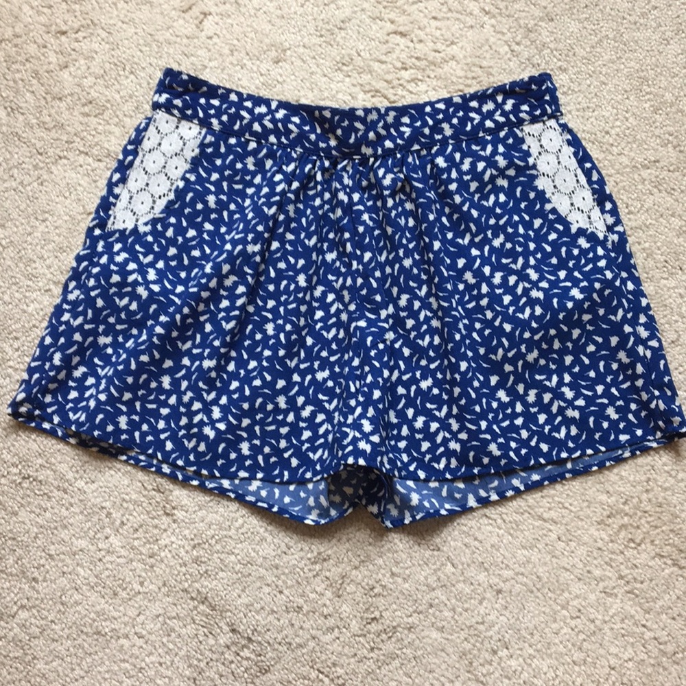 Dress shorts